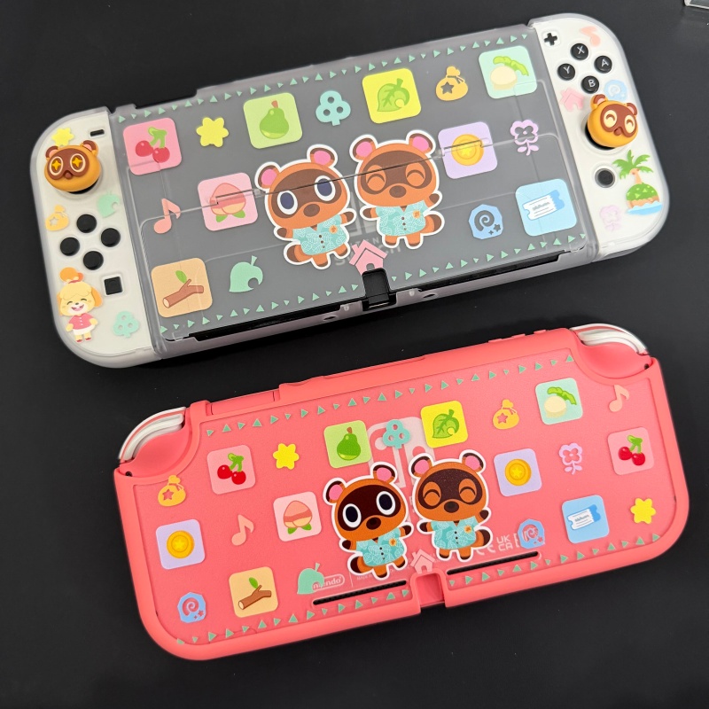 Original Switch Lite Protectiv - مراجعة Japanese Gaming Accessories وسعره