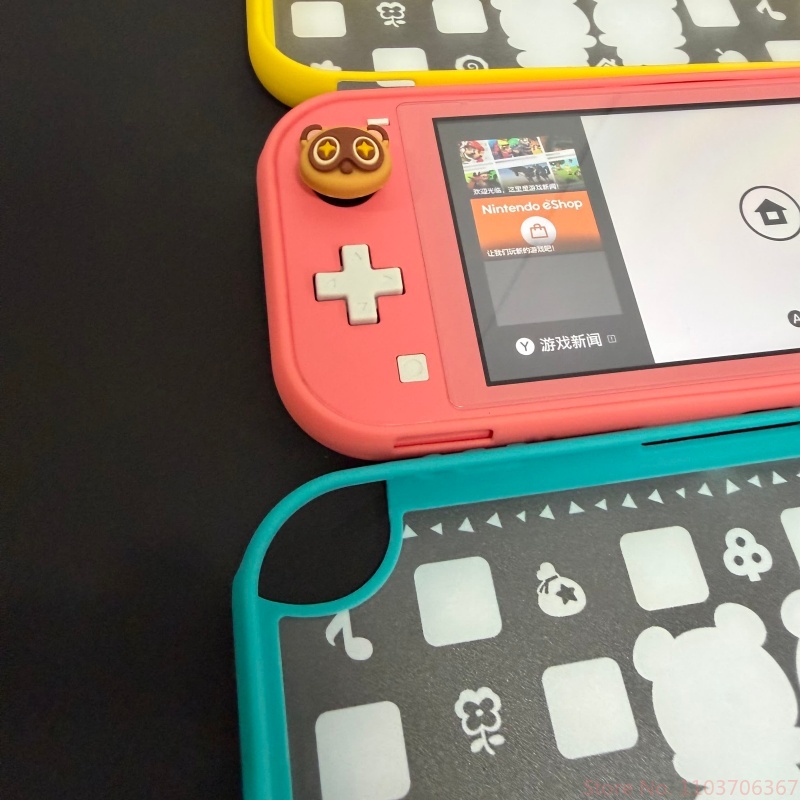 Original Switch Lite Protectiv - مراجعة Japanese Gaming Accessories وسعره