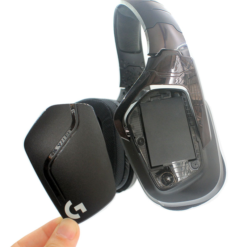 Logitech G933 G935 G533 Gaming - مراجعة Gaming Accessories Headset وسعره