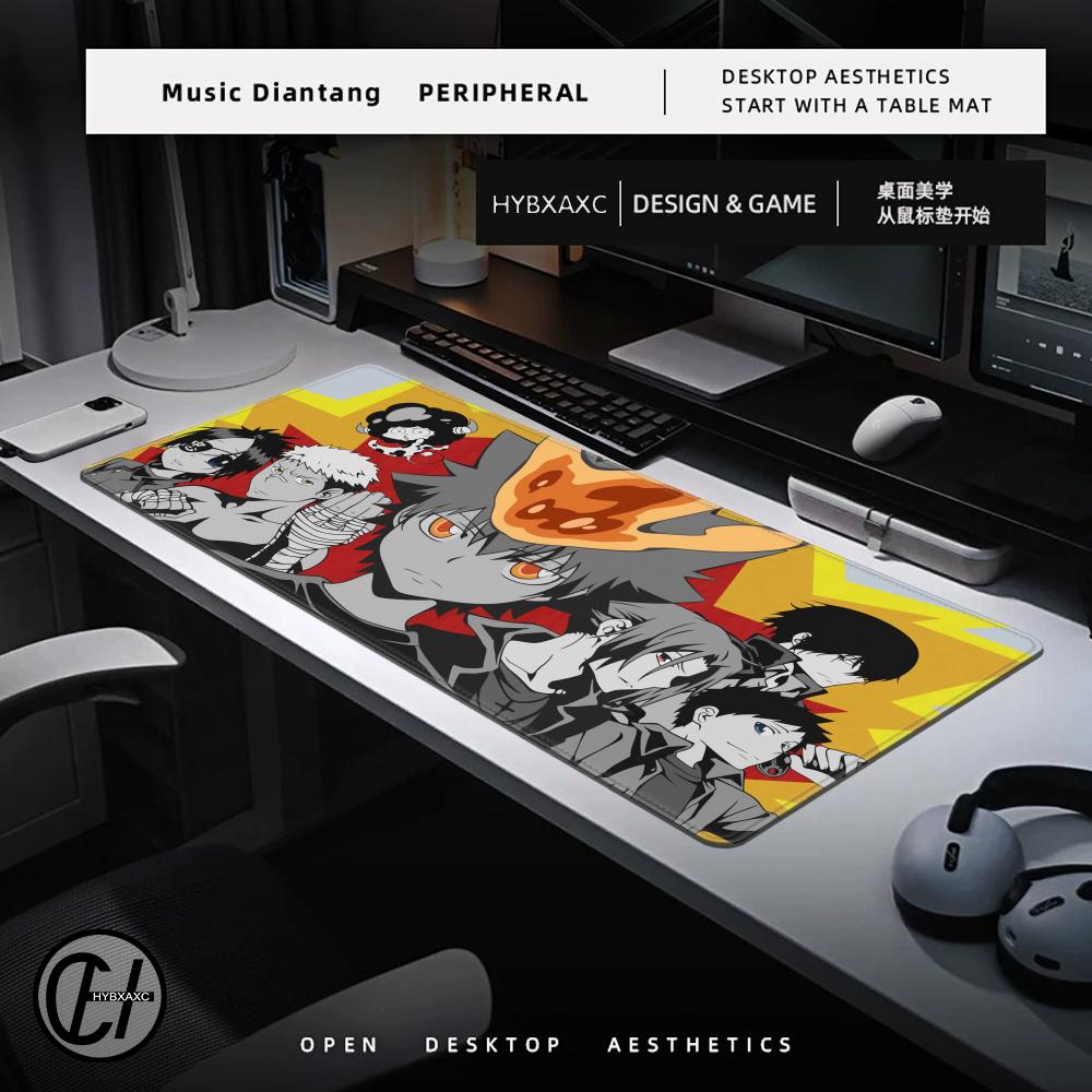 Katekyo Hitman Reborn Computer - مراجعة Gaming Accessories Pc Setup وسعره
