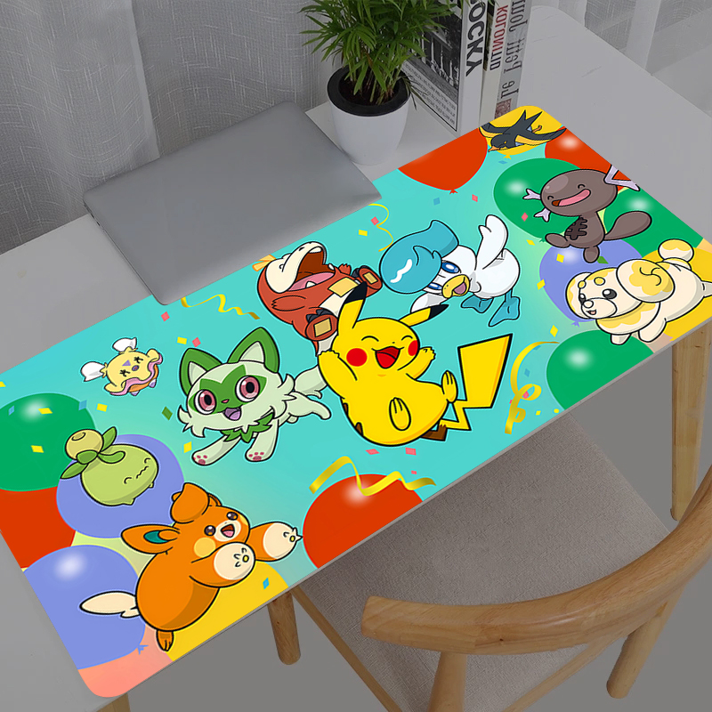 Mouse Pad Rubber Table Pokemon - مراجعة Gaming Home Accessories وسعره