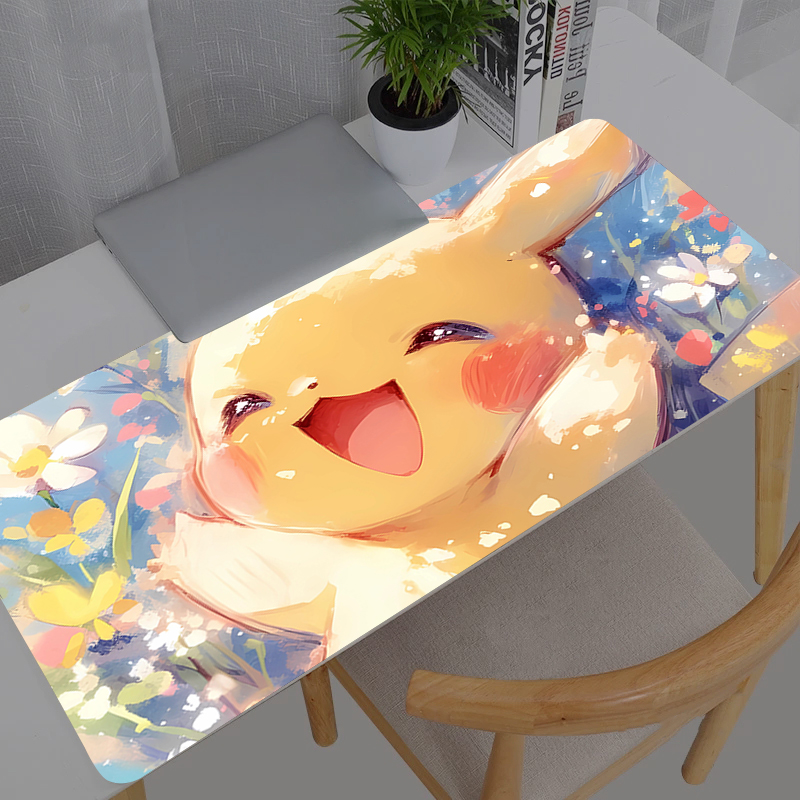 Mouse Pad Rubber Table Pokemon - مراجعة Gaming Home Accessories وسعره
