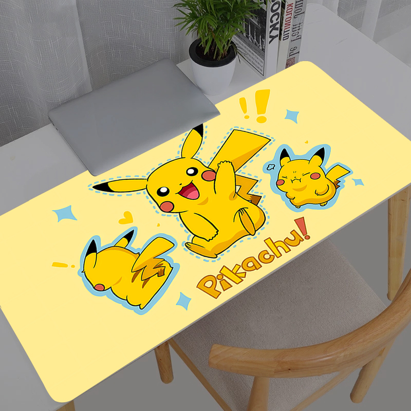 Mouse Pad Rubber Table Pokemon - مراجعة Gaming Home Accessories وسعره