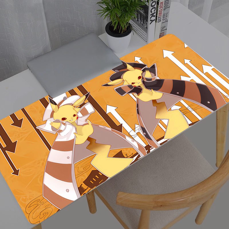 Mouse Pad Rubber Table Pokemon - مراجعة Gaming Home Accessories وسعره
