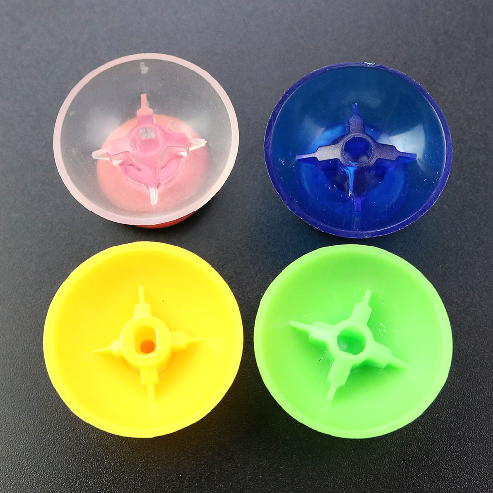 2Pcs For Xbox 360 3D Analog Jo - مراجعة Gaming Setup Accessories Xbox وسعره