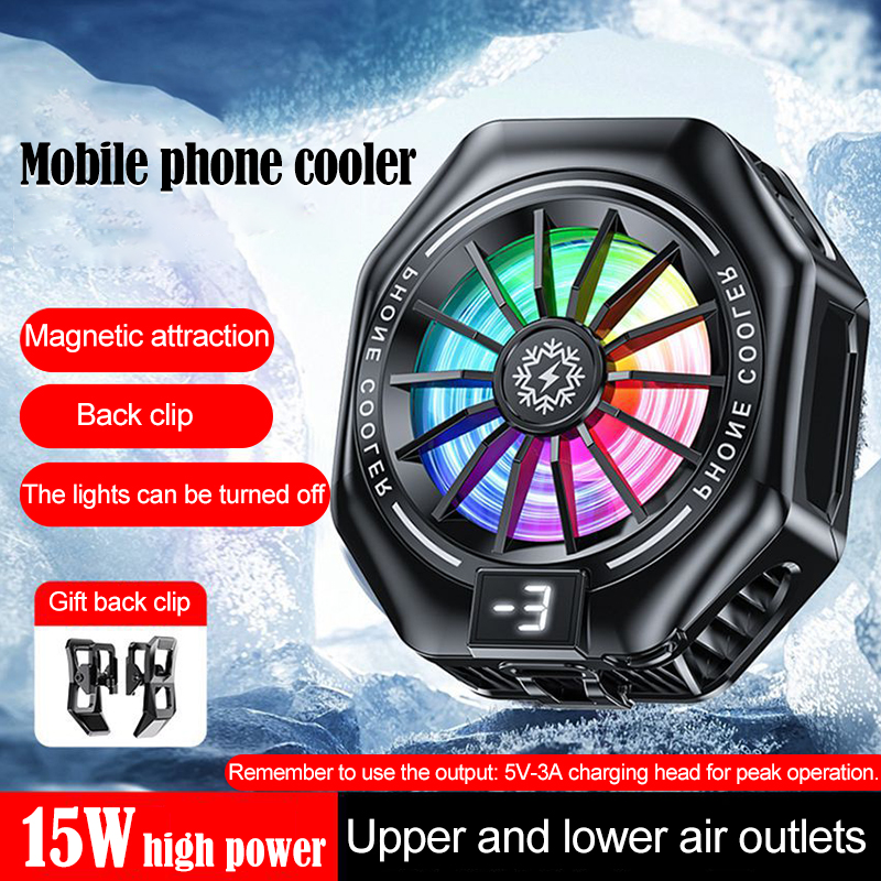 Black Shark Cooler For Cell Ph - مراجعة Gaming Accessories For Your Phone وسعره