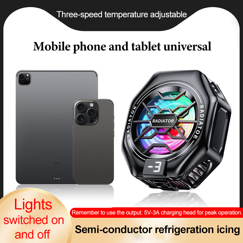 Black Shark Cooler For Cell Ph - مراجعة Gaming Accessories For Your Phone وسعره