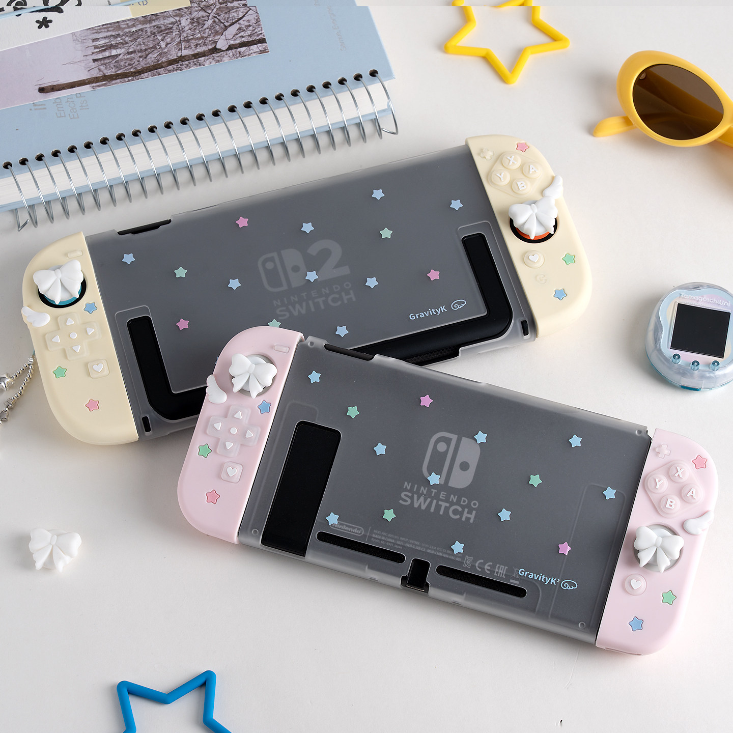 Original Protective Case For S - مراجعة Gaming Accessories Nintendo وسعره