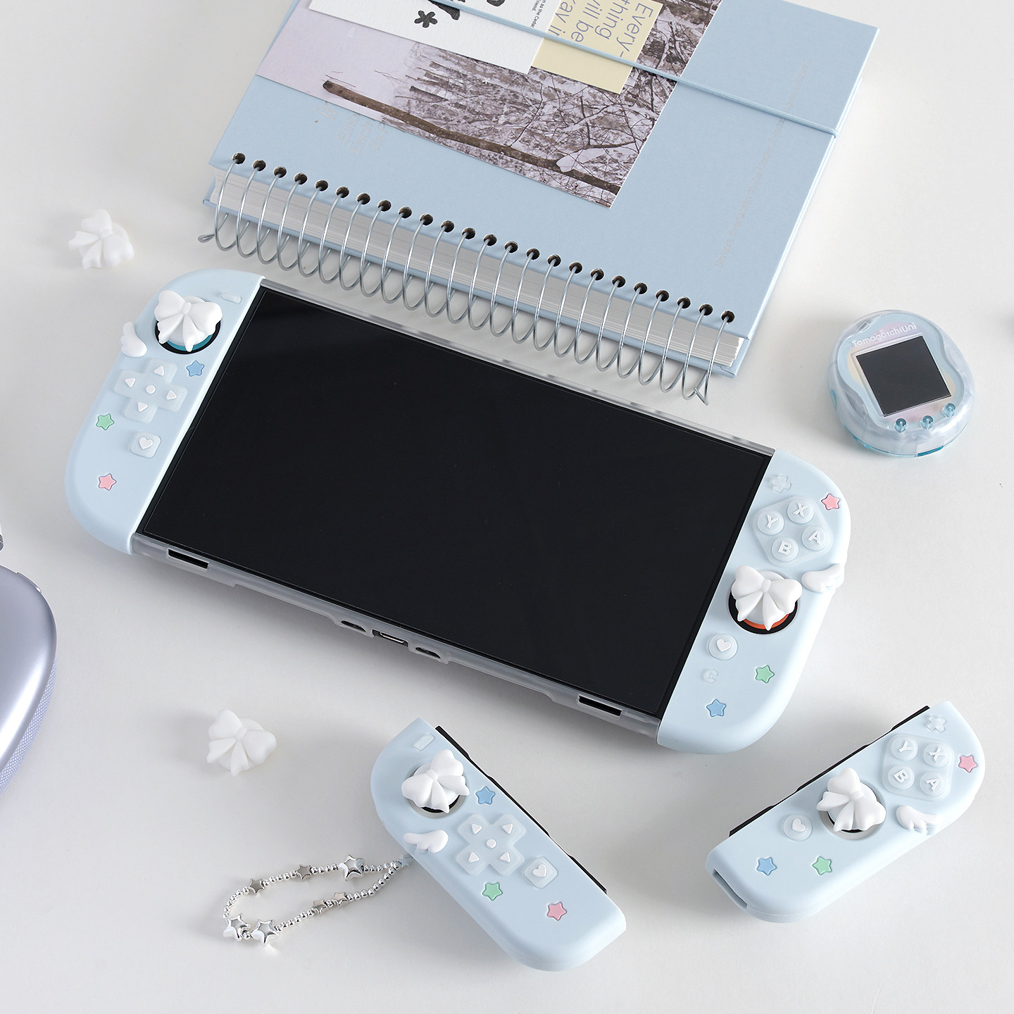 Original Protective Case For S - مراجعة Gaming Accessories Nintendo وسعره
