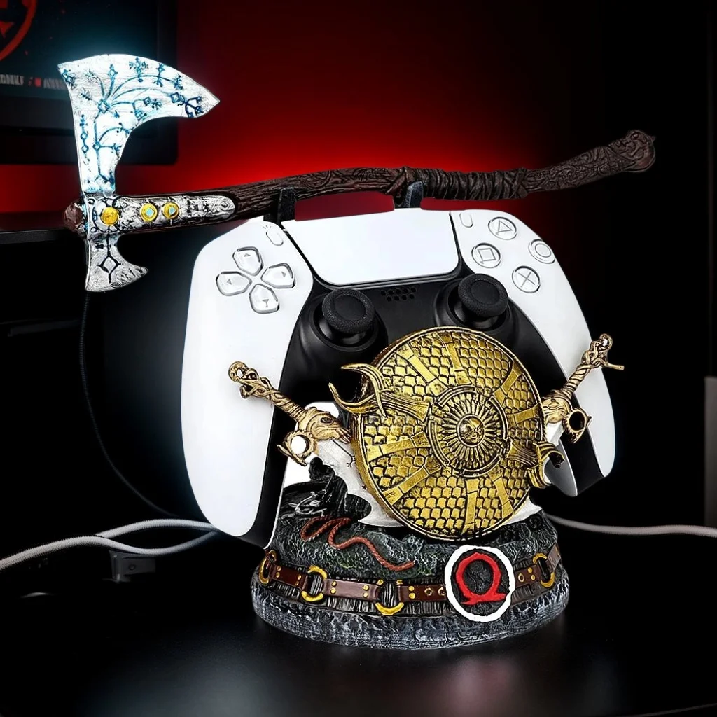2025 New God of War Game For P - مراجعة Gaming Setup Accessories Xbox وسعره