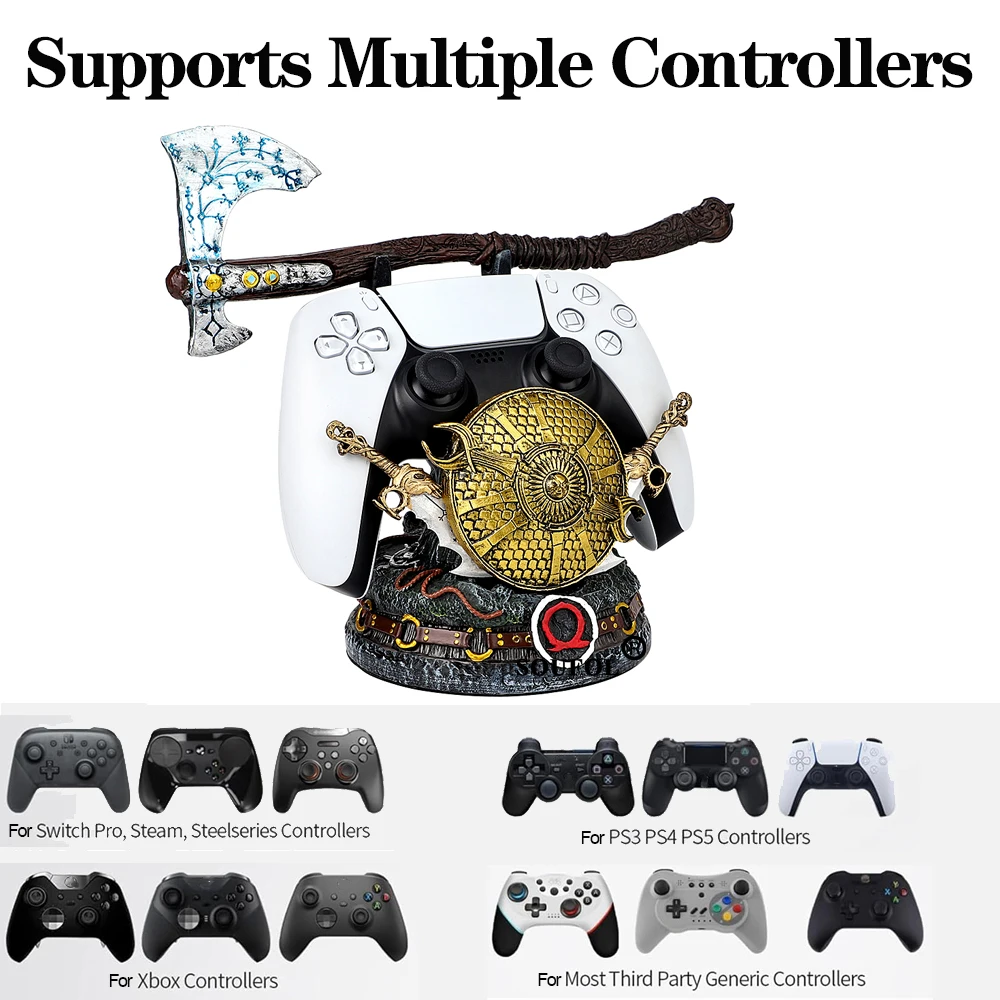 2025 New God of War Game For P - مراجعة Gaming Setup Accessories Xbox وسعره
