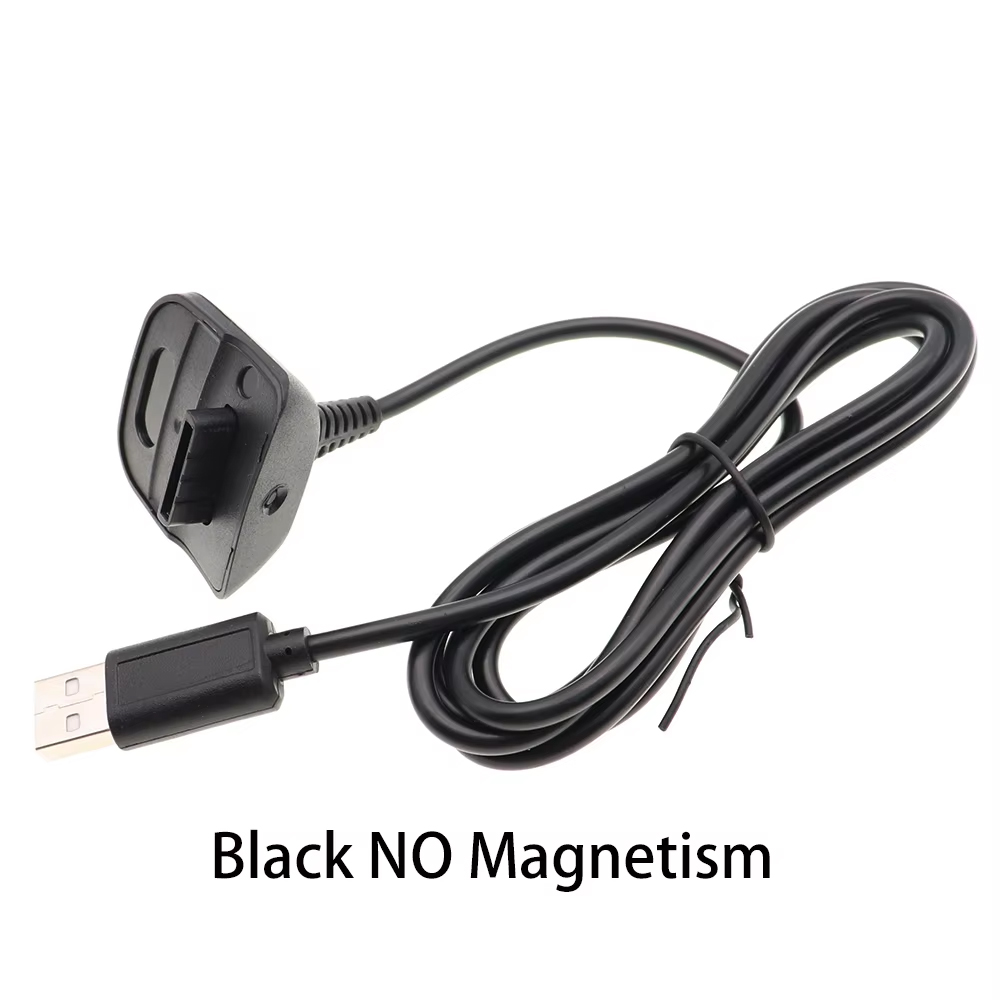 1PCS USB Charging Cable For Xb - مراجعة Gaming Setup Accessories Xbox وسعره