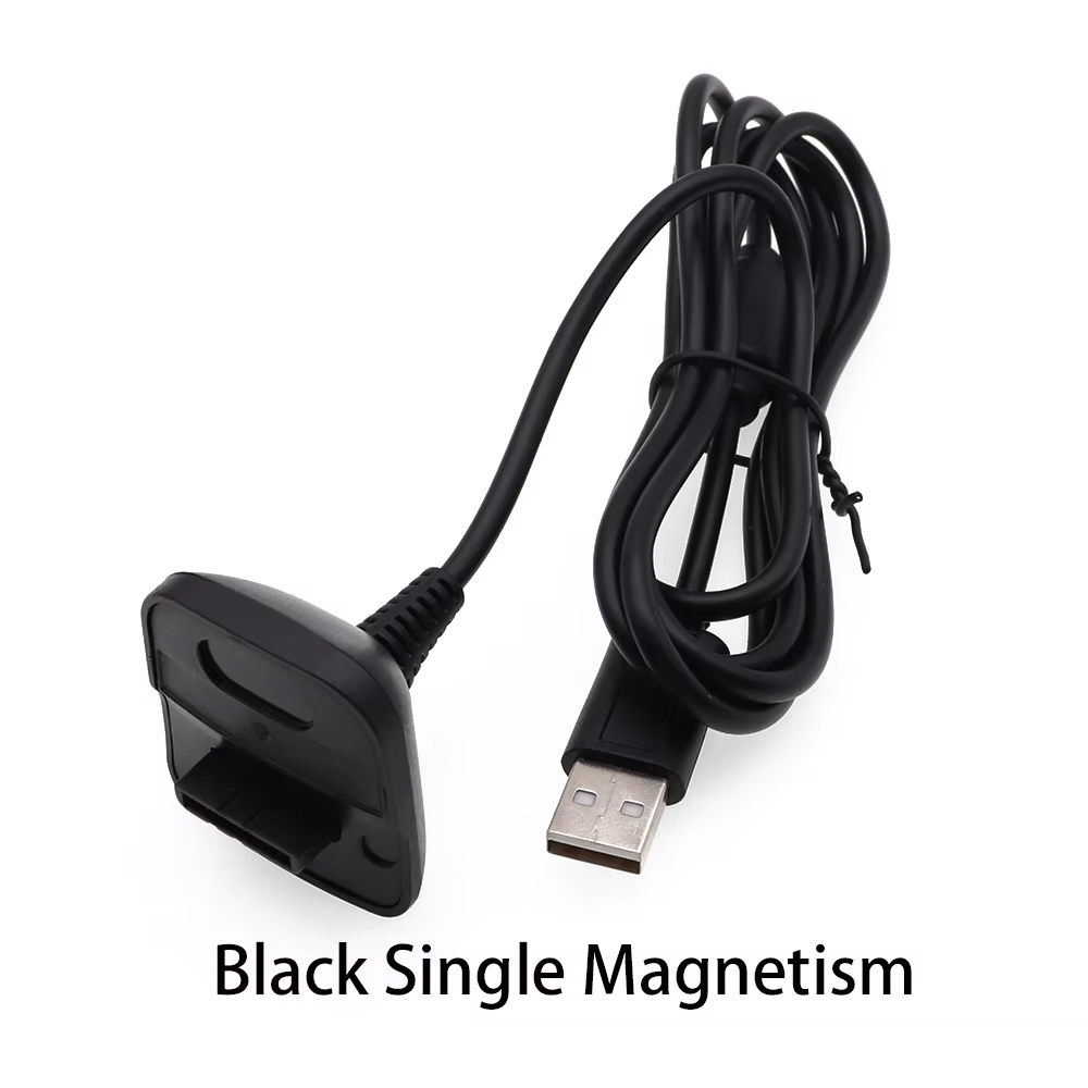 1PCS USB Charging Cable For Xb - مراجعة Gaming Setup Accessories Xbox وسعره