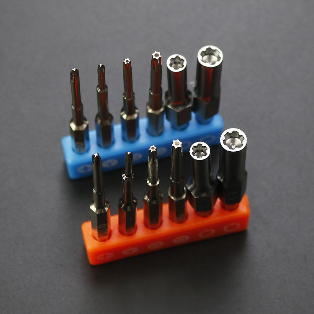 JCD Screwdriver Set Disassembl - مراجعة Gaming Accessories Nintendo وسعره