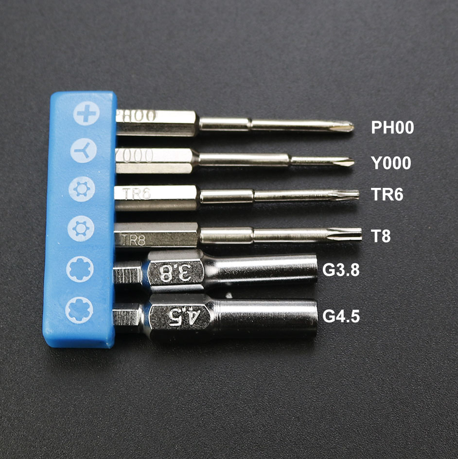 JCD Screwdriver Set Disassembl - مراجعة Gaming Accessories Nintendo وسعره