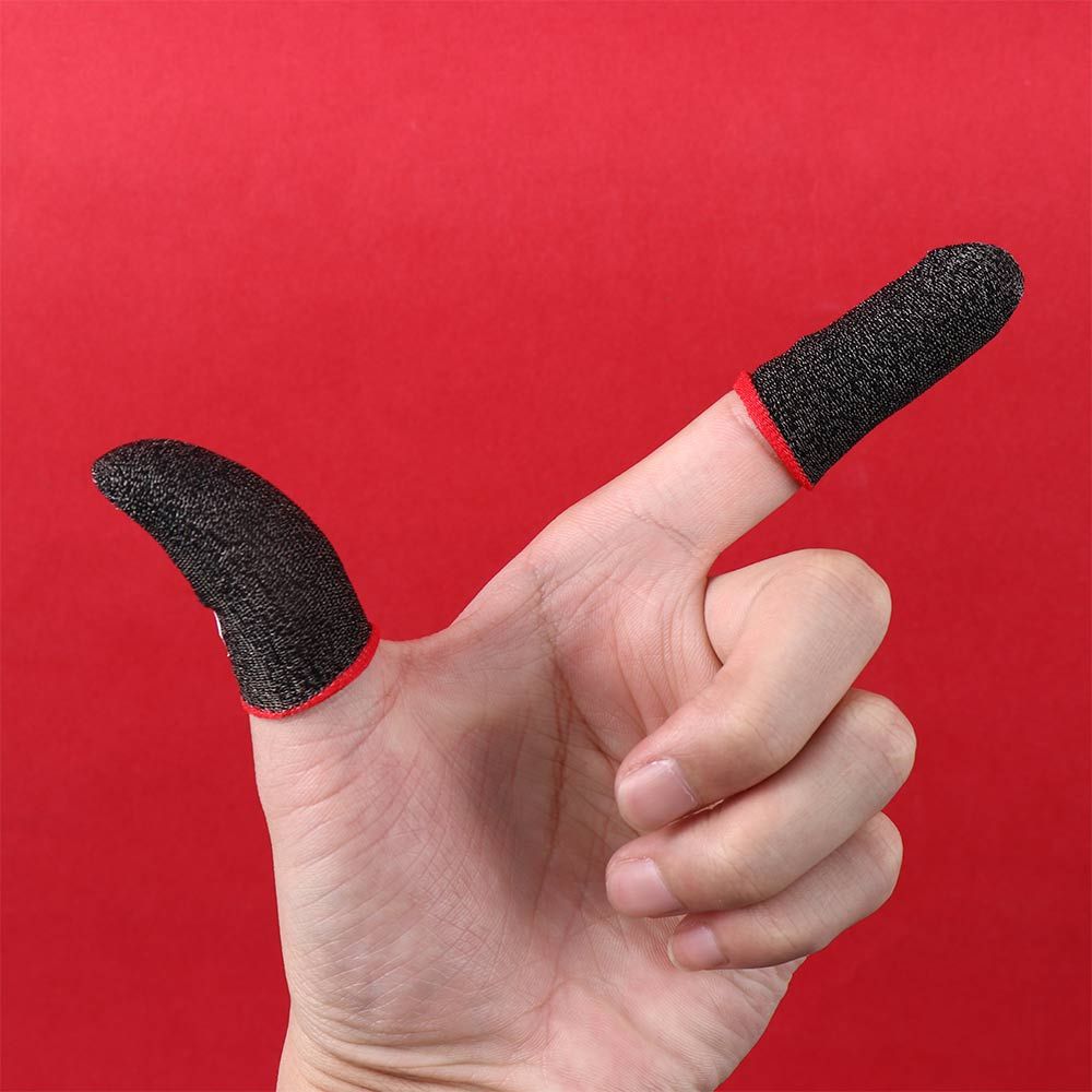 1 Pair Gaming Fingertip Gloves - مراجعة Gaming Accessories For Your Phone وسعره