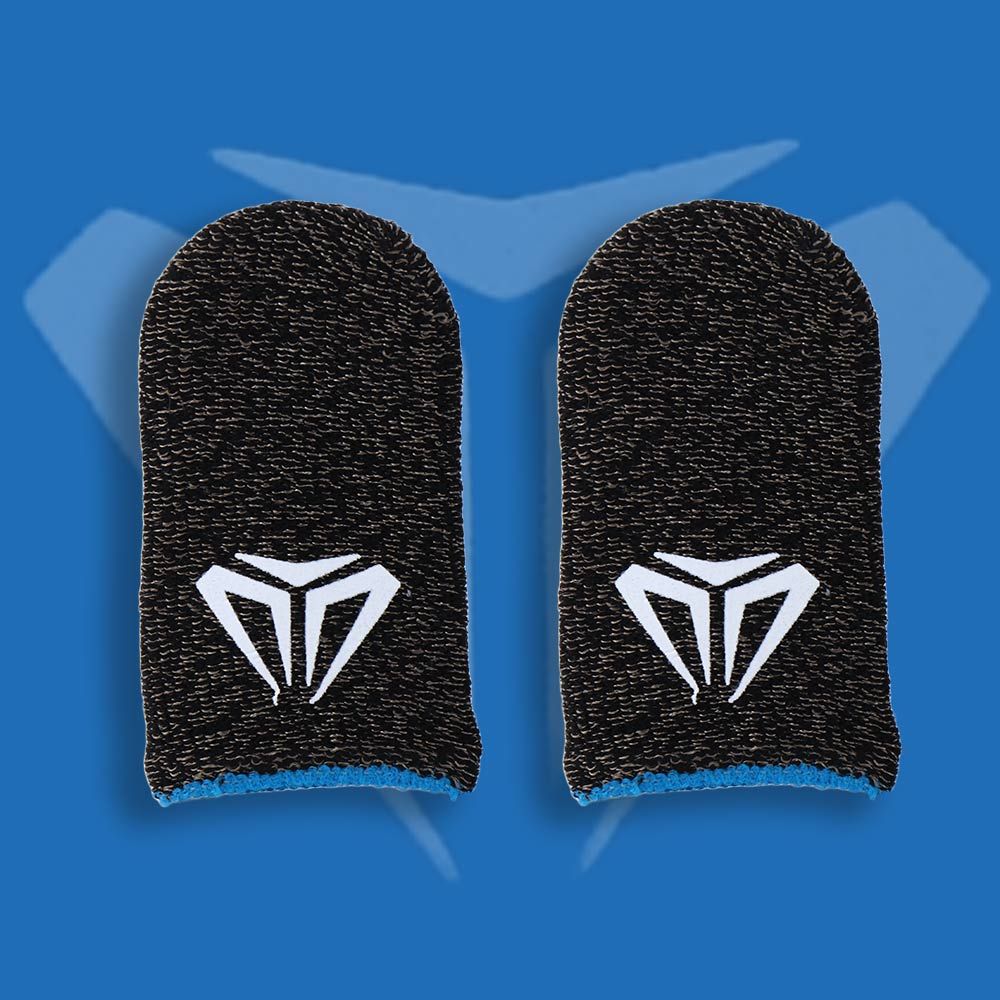 1 Pair Gaming Fingertip Gloves - مراجعة Gaming Accessories For Your Phone وسعره