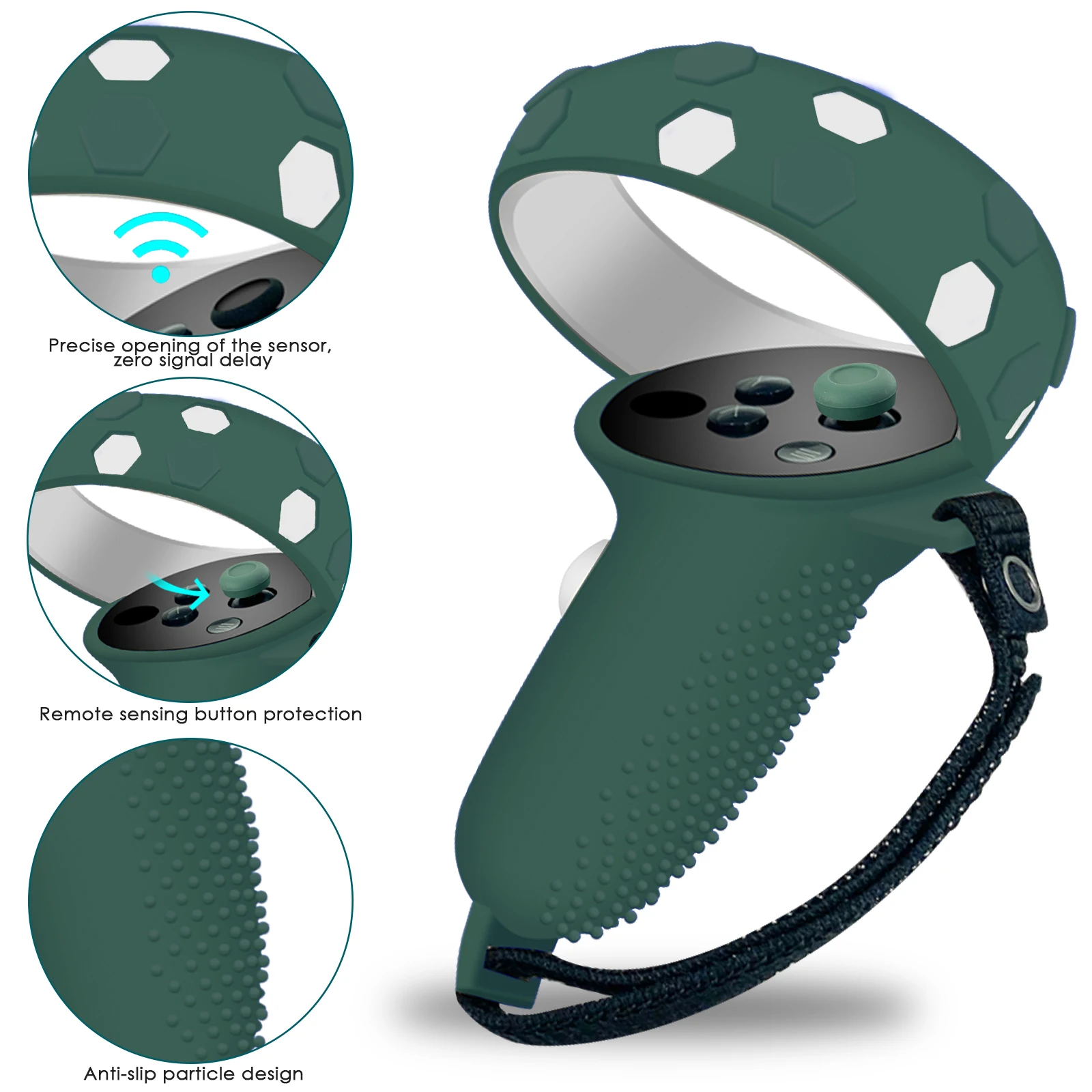 Silicone Protective Cover Shel - مراجعة Gaming Accessories Headset وسعره