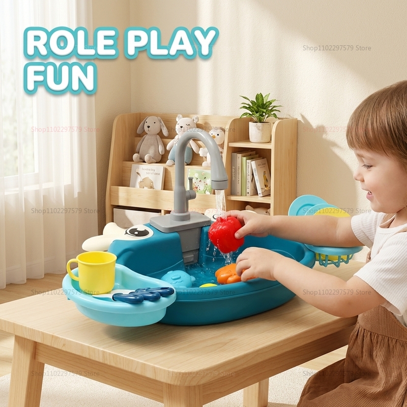 Children Play Kitchen Set with - مراجعة Gaming Accessories That You Need وسعره