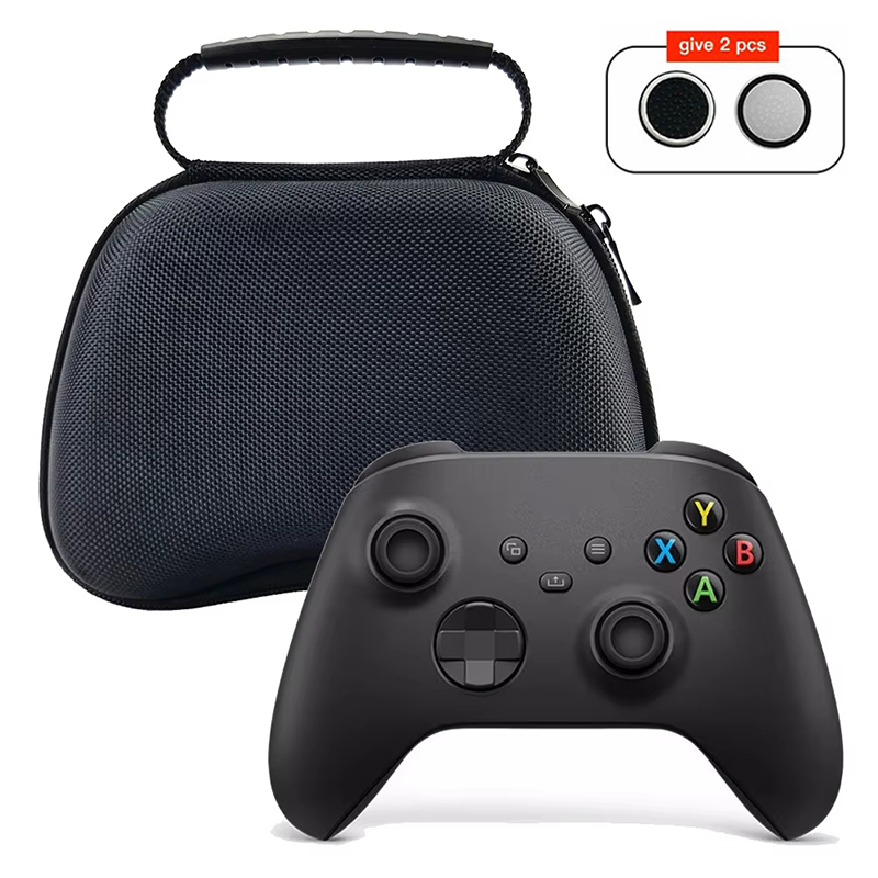 Portable Hard EVA Carrying Cas - مراجعة Gaming Setup Accessories Xbox وسعره
