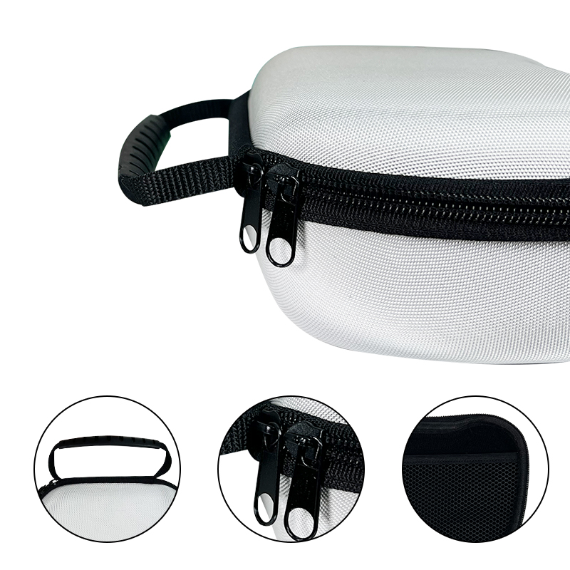 Portable Hard EVA Carrying Cas - مراجعة Gaming Setup Accessories Xbox وسعره