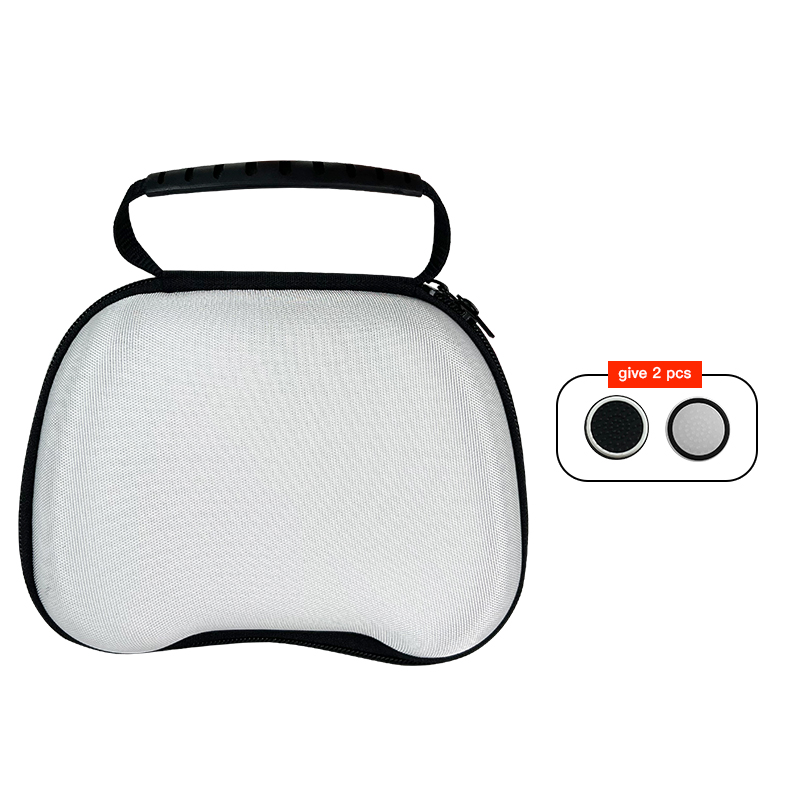 Portable Hard EVA Carrying Cas - مراجعة Gaming Setup Accessories Xbox وسعره