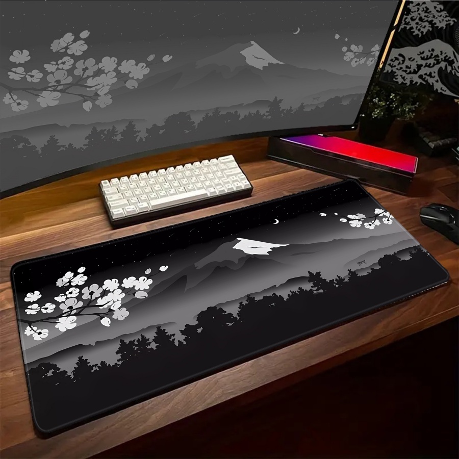 Kawaii XXL Cute Sakura Large M - مراجعة Gaming Accessories Pc Setup وسعره