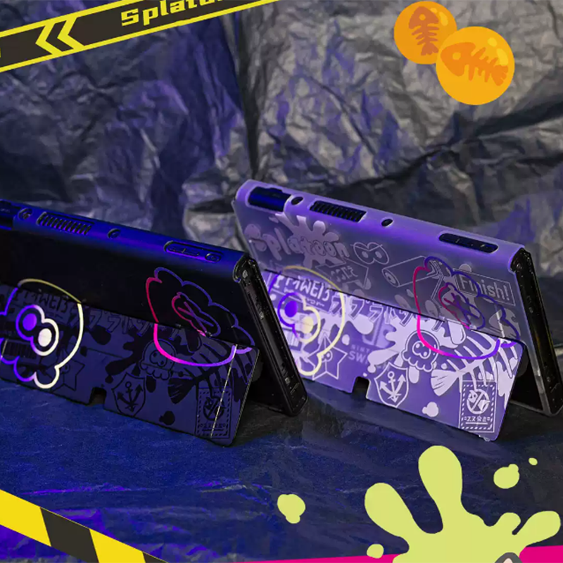 Anime Switch Protective Case F - مراجعة Japanese Gaming Accessories وسعره