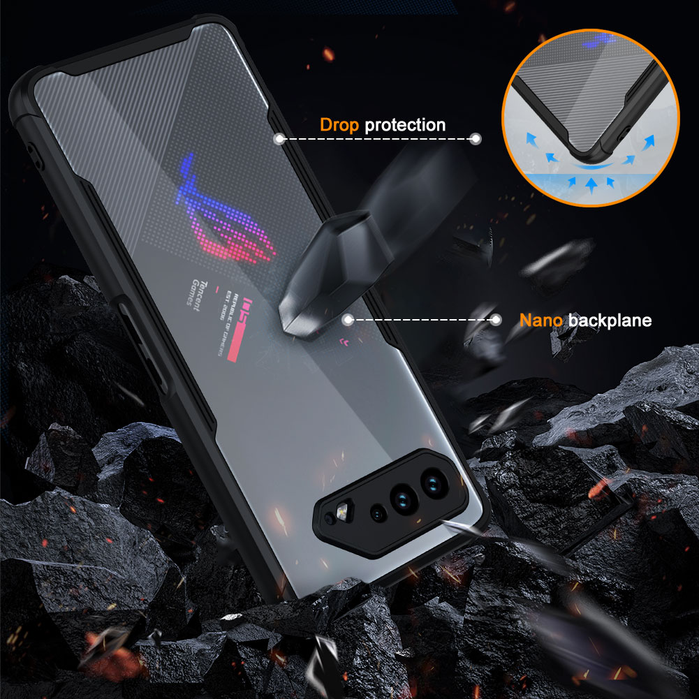 CaseFor ASUS ROG Phone 5 Case  - مراجعة Gaming Accessories For Your Phone وسعره