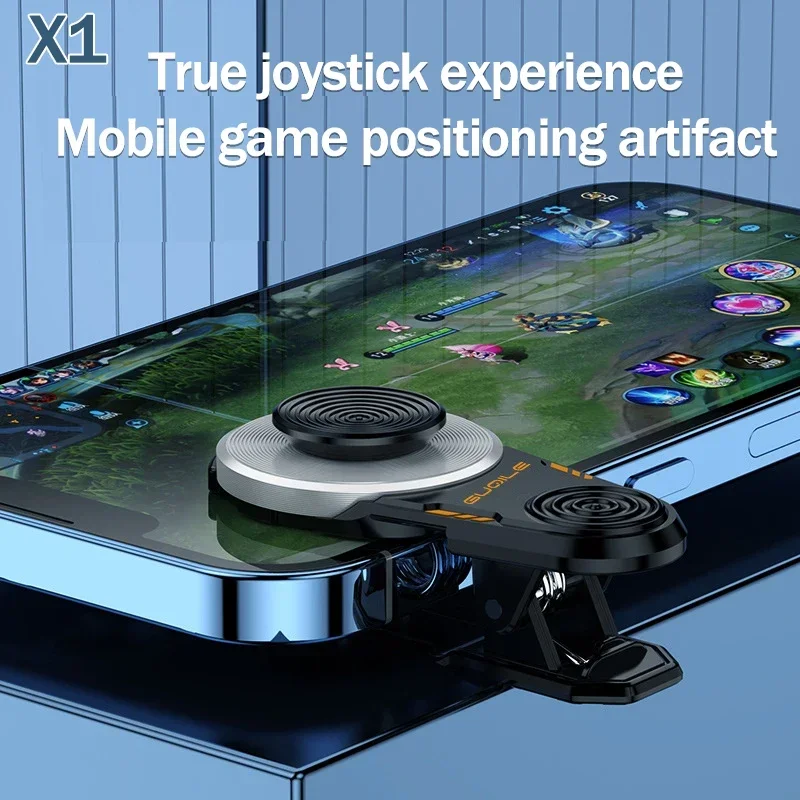 X1 Universal Mobile Phone 360  - مراجعة Gaming Accessories For Your Phone وسعره