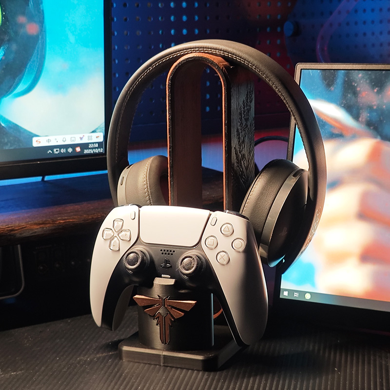 Handle Earphone Stand Zelda An - مراجعة Gaming Home Accessories وسعره
