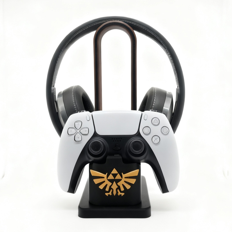 Handle Earphone Stand Zelda An - مراجعة Gaming Home Accessories وسعره
