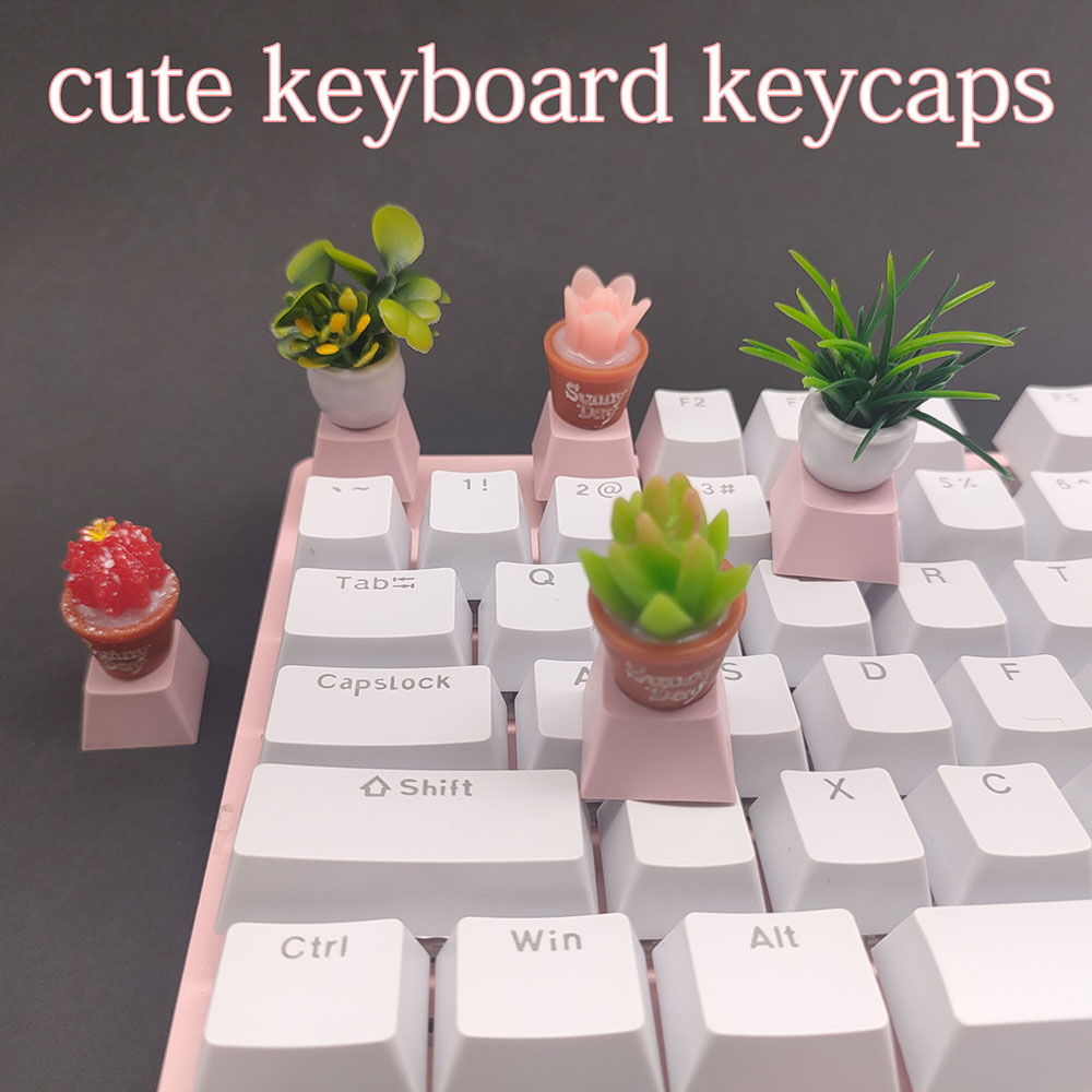 Keycaps Cherry Profile Persona - مراجعة Gaming Accessories Decor وسعره