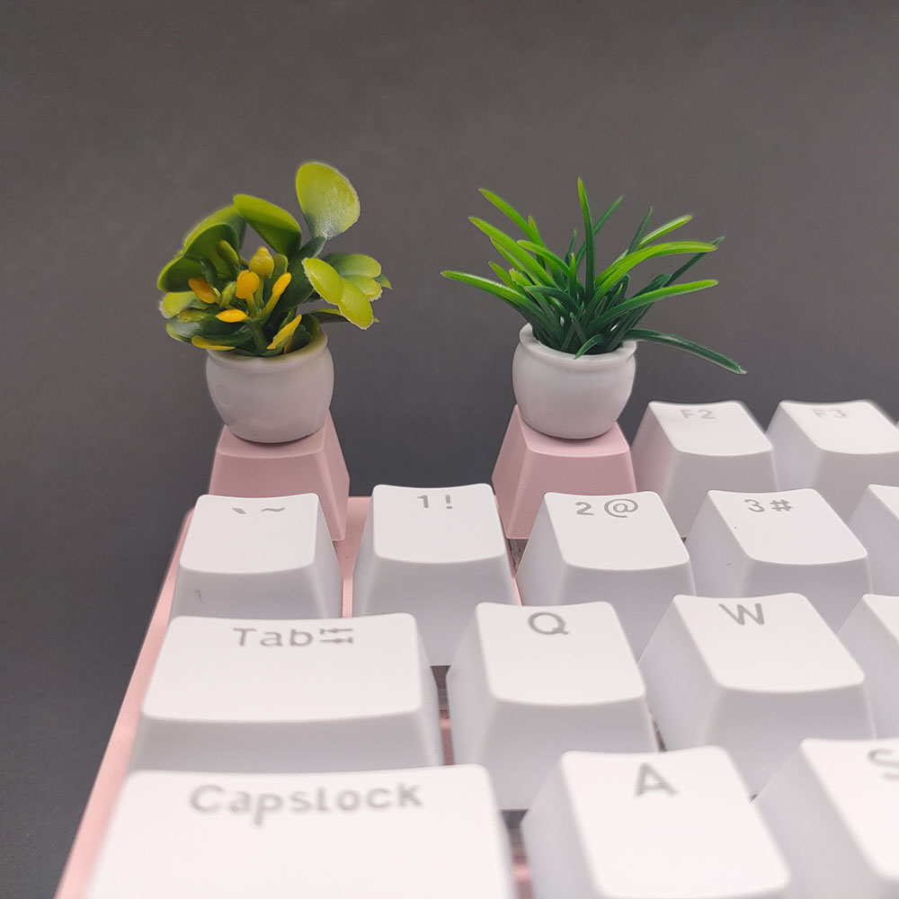 Keycaps Cherry Profile Persona - مراجعة Gaming Accessories Decor وسعره
