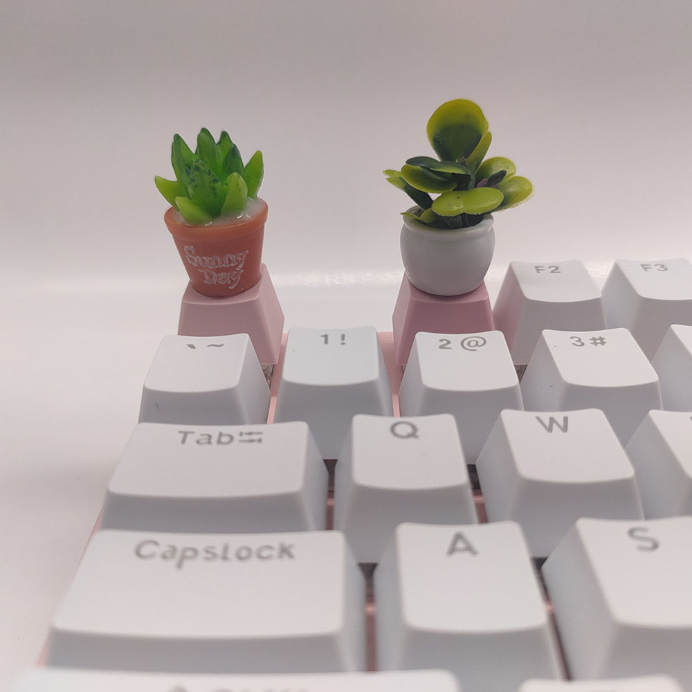 Keycaps Cherry Profile Persona - مراجعة Gaming Accessories Decor وسعره