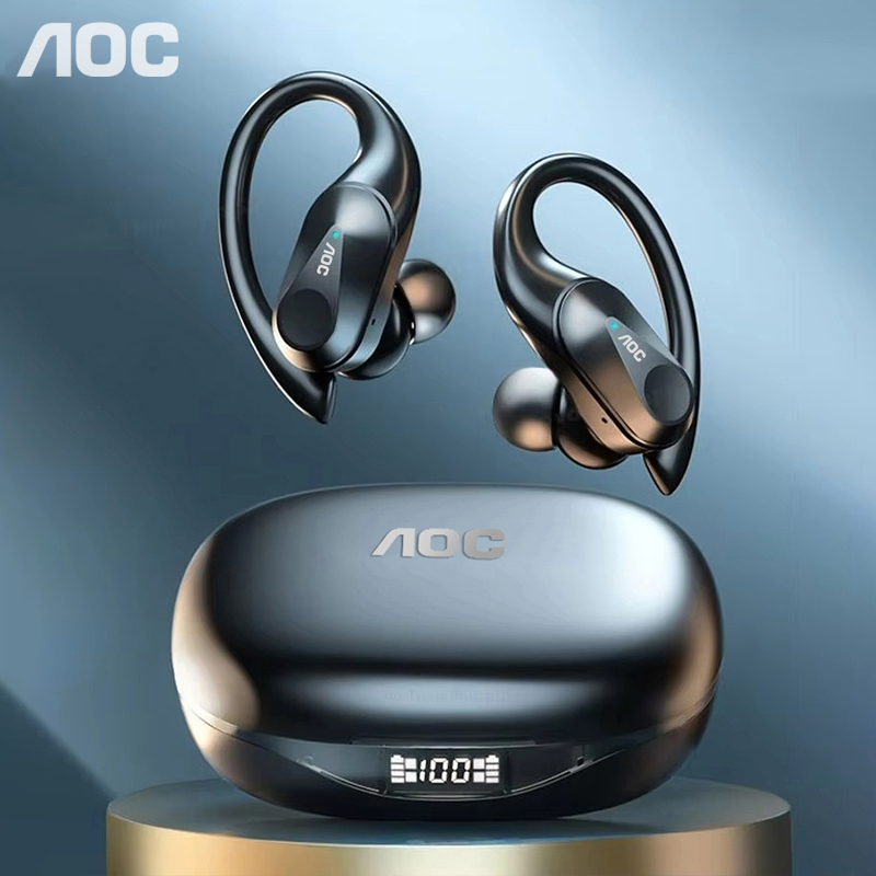 Choice AOC Sports Headset Wire - مراجعة Gaming Accessories For Your Phone وسعره