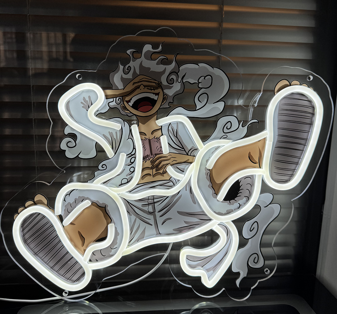 One Piece Pokemon Anime Neon S - مراجعة Gaming Home Accessories وسعره