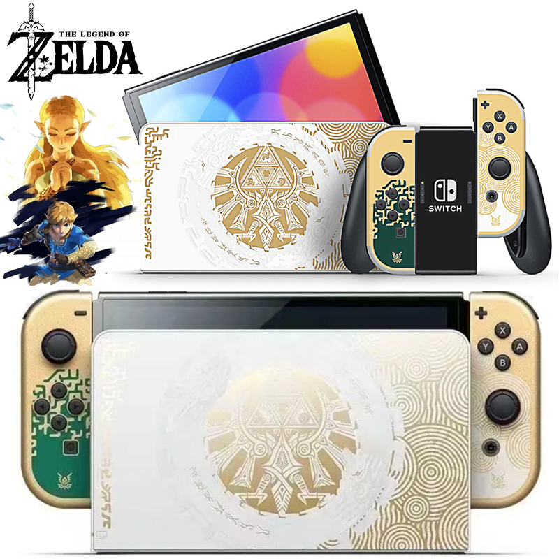 Zelda Tears of The Kingdom Lim - مراجعة Japanese Gaming Accessories وسعره