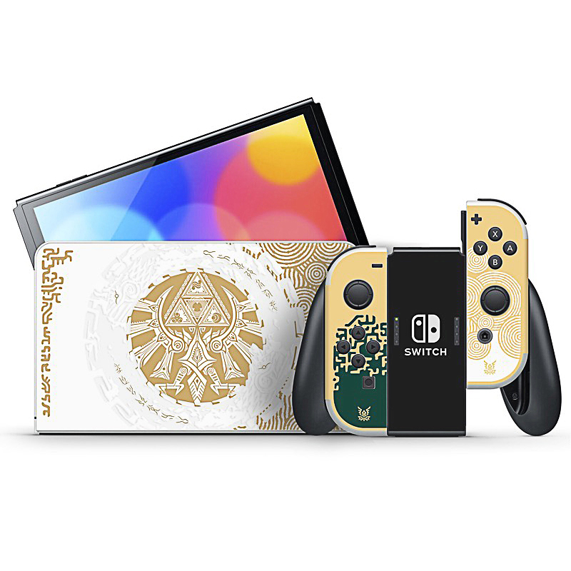 Zelda Tears of The Kingdom Lim - مراجعة Japanese Gaming Accessories وسعره