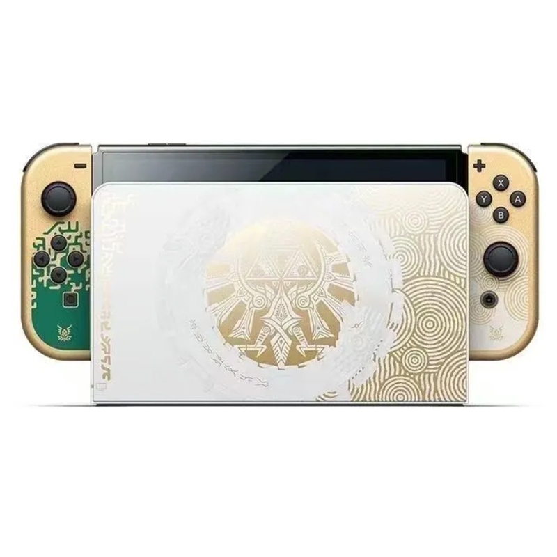 Zelda Tears of The Kingdom Lim - مراجعة Japanese Gaming Accessories وسعره