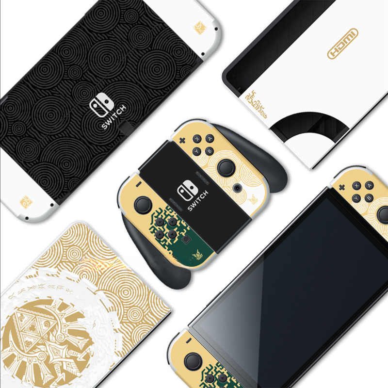 Zelda Tears of The Kingdom Lim - مراجعة Japanese Gaming Accessories وسعره