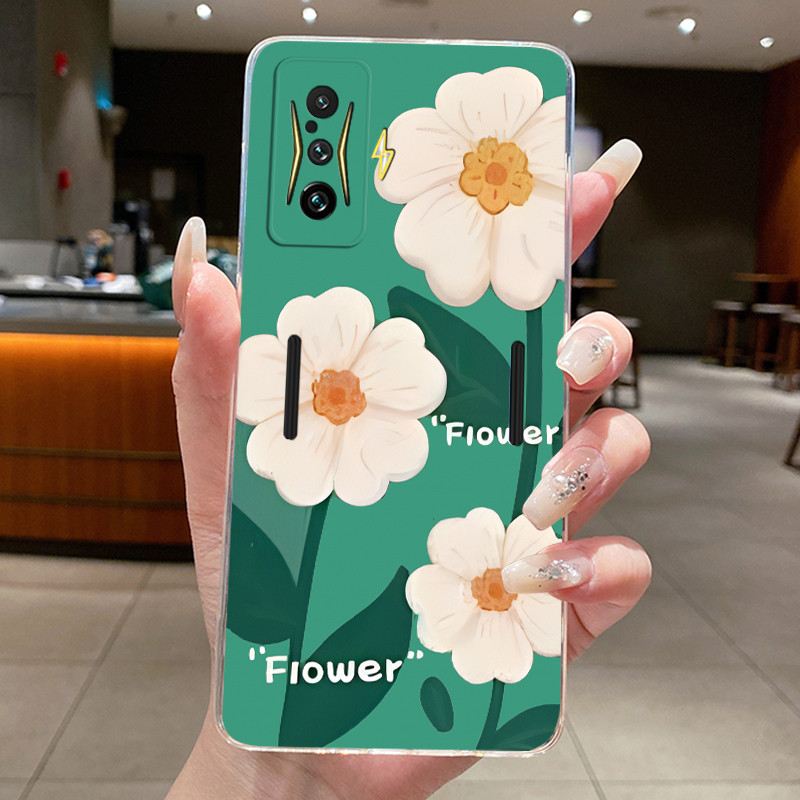 For Xiaomi Poco F4 GT F4GT Red - مراجعة Gaming Accessories For Your Phone وسعره