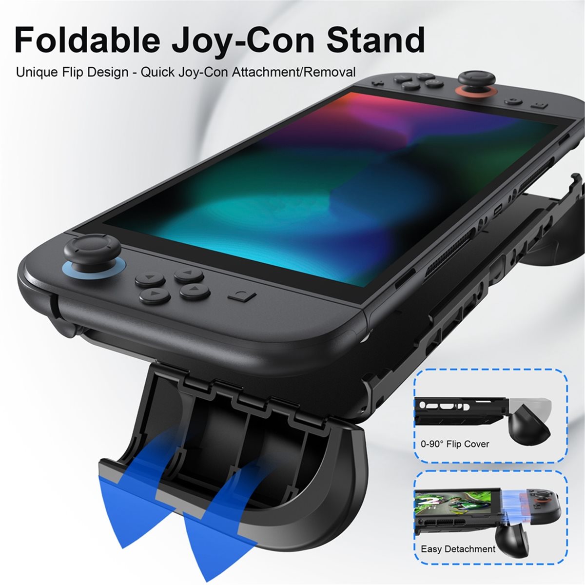 OKgood TPU Case for Nintendo S - مراجعة Gaming Accessories Nintendo وسعره