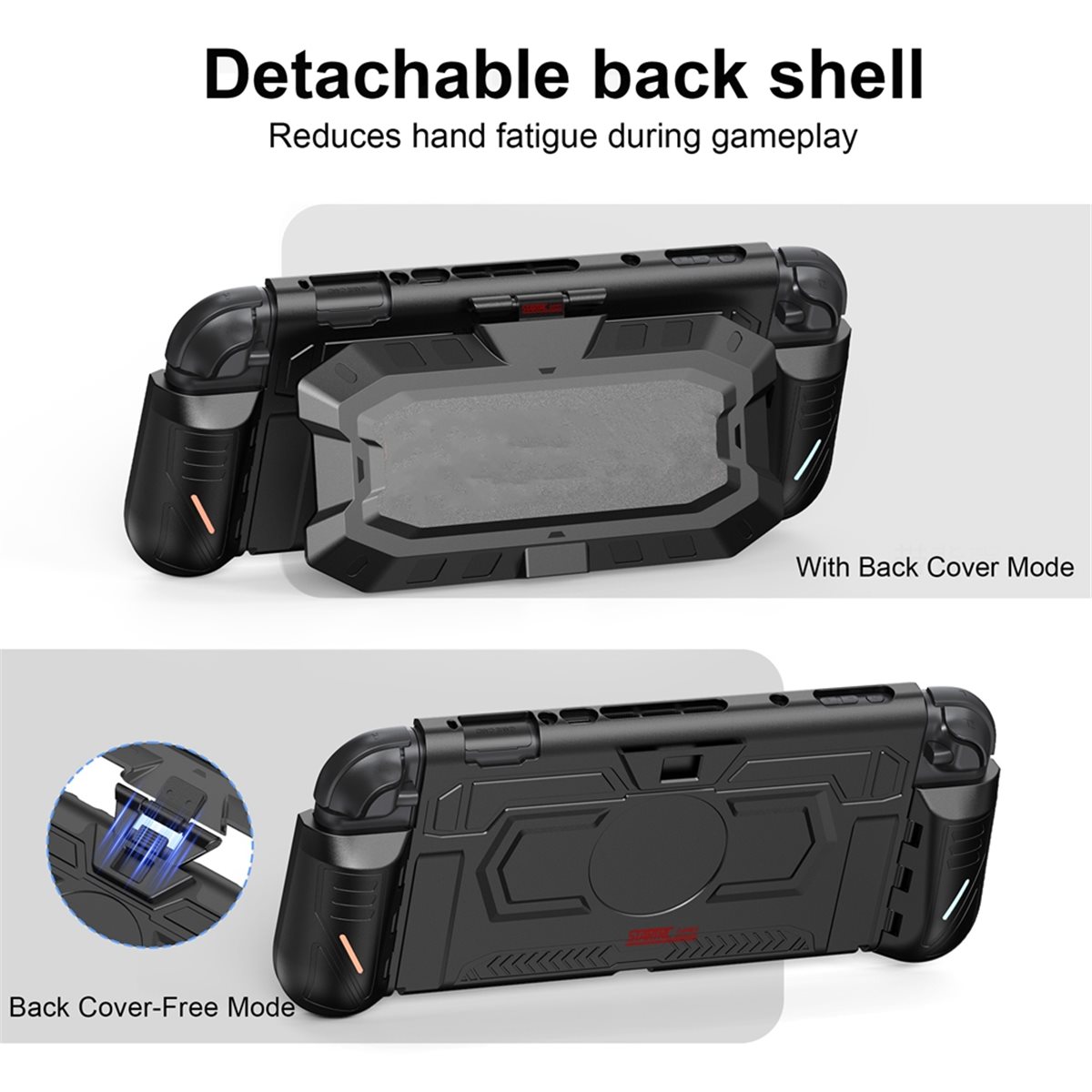 OKgood TPU Case for Nintendo S - مراجعة Gaming Accessories Nintendo وسعره