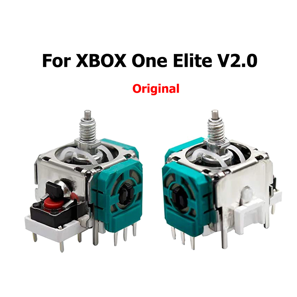 GSF 3D Analog Stick Sensor Mod - مراجعة Gaming Setup Accessories Xbox وسعره