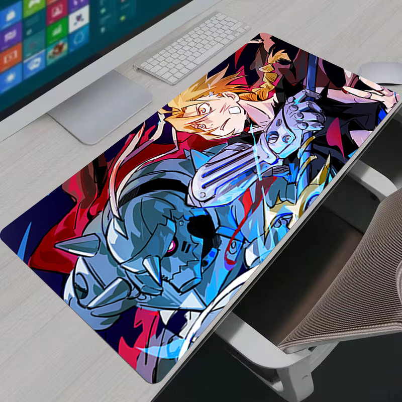 Mouse Pad Large Fullmetal Alch - مراجعة Gaming Home Accessories وسعره