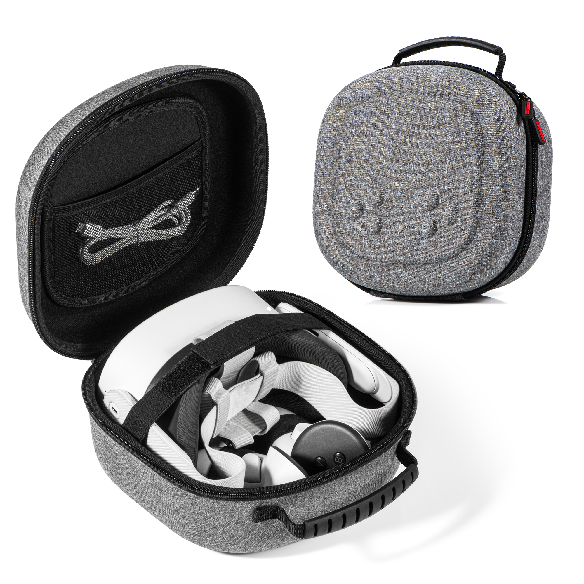 Hard Carrying Case Compatible  - مراجعة Gaming Accessories Headset وسعره