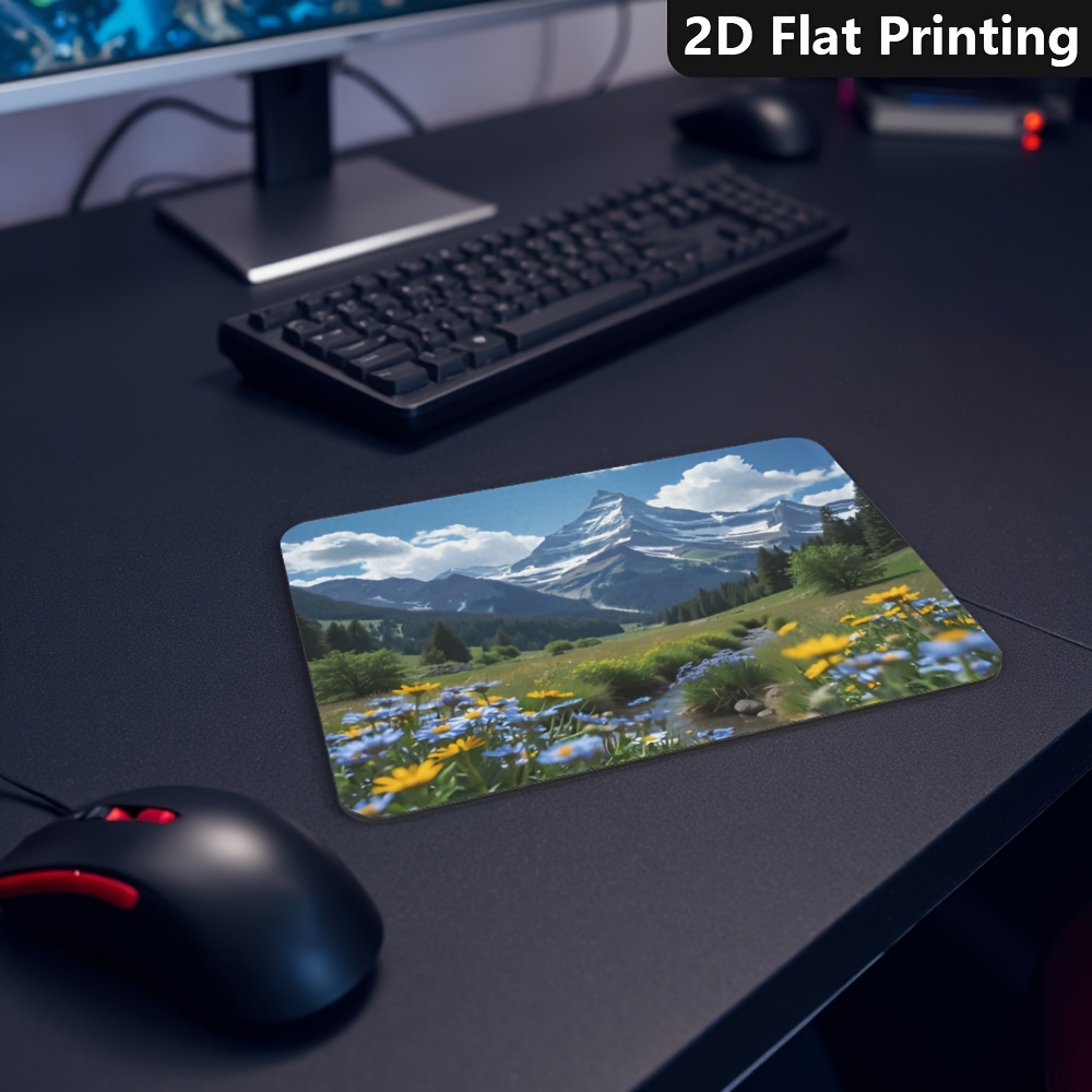 Gaming Office Non-Slip Mouse P - مراجعة Gaming Accessories Pc Setup وسعره