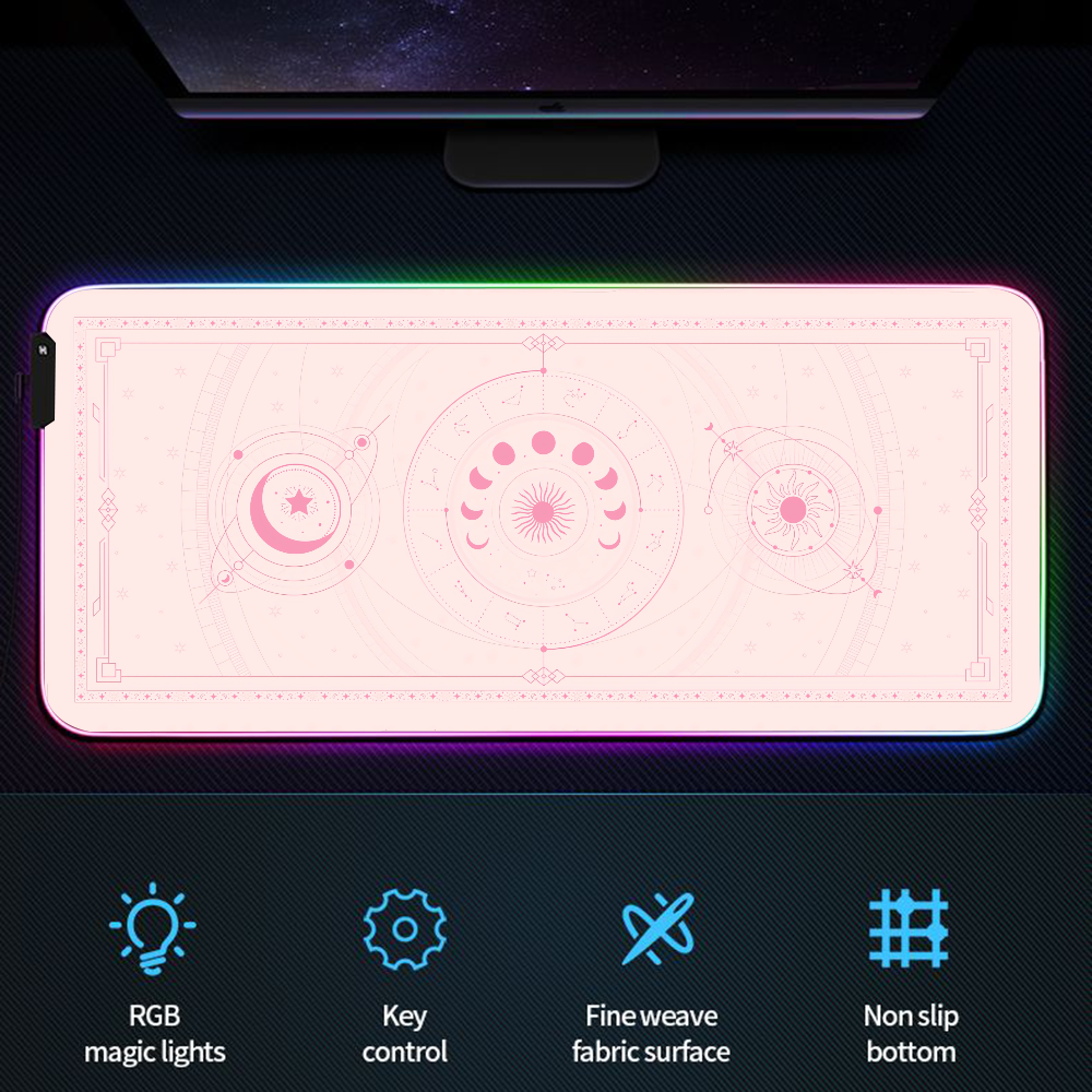 Pc Gamer Xxl Mouse Pad Oracle- - مراجعة Gaming Accessories Pc Setup وسعره