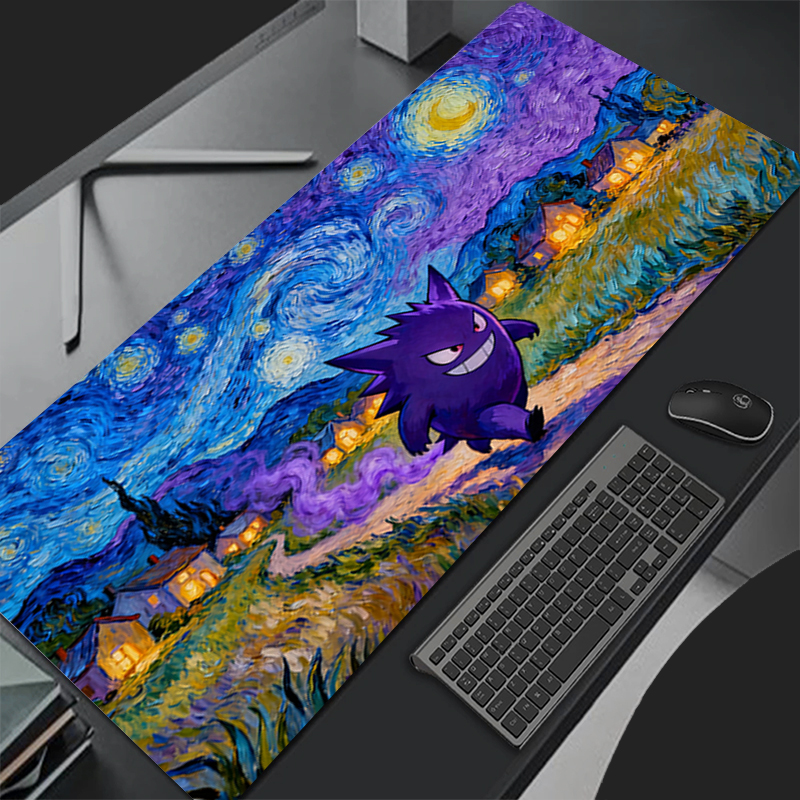 Anime Gengar Pokemon Pikachu C - مراجعة Gaming Home Accessories وسعره